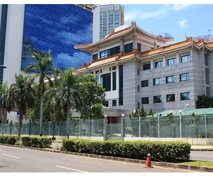 九牧助建亞太地區(qū)地標(biāo)工程，見(jiàn)證APEC榮耀時(shí)刻