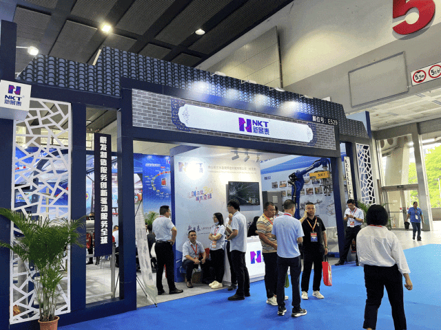 對話新景泰總經理彭基昌：解讀“雙展”之下的行業(yè)變局