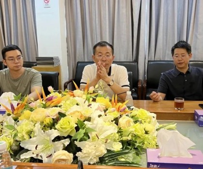 重磅 | 帝歐家居聯(lián)合創(chuàng)始人吳志雄，出任歐神諾總裁：深入三水生產(chǎn)基地現(xiàn)場(chǎng)辦公，謀實(shí)效促發(fā)展！