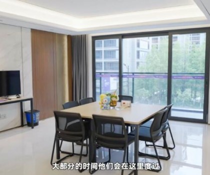 超12萬㎡產(chǎn)品應(yīng)用！蒙娜麗莎助力杭州亞運村打造美好生活