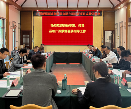 國際先進(jìn)！蒙娜麗莎集團(tuán)再添 2 項科技成果