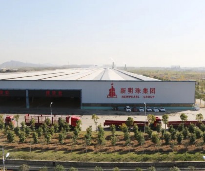 上榜百?gòu)?qiáng)！新明珠集團(tuán)湖北黃岡生產(chǎn)基地交出亮眼成績(jī)單