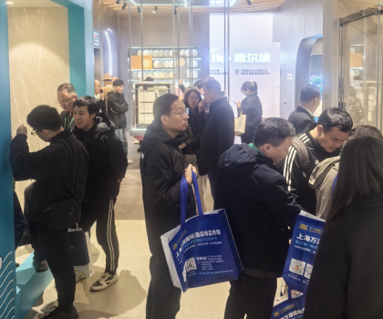 惠達住工72小時煥新黑科技亮相上海展，萬億舊改市場迎來核爆點