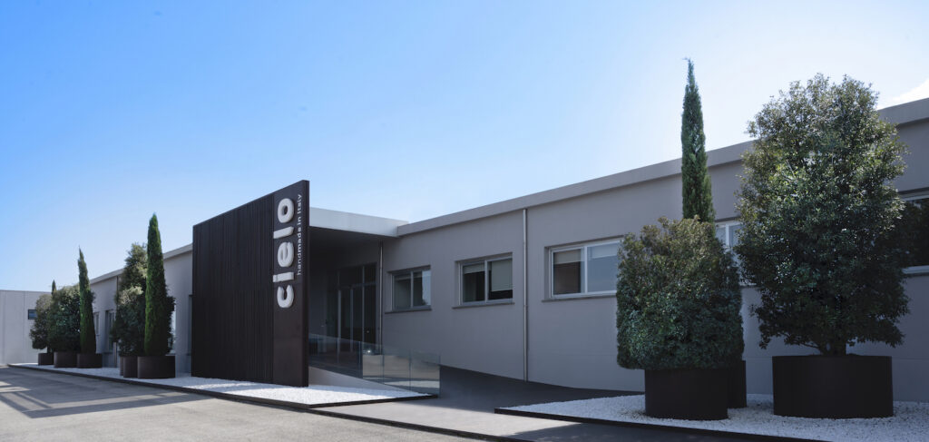 意大利衛(wèi)生陶瓷制造商Ceramica Cielo2022年該公司營收37萬歐元，同比增長25%.jpg
